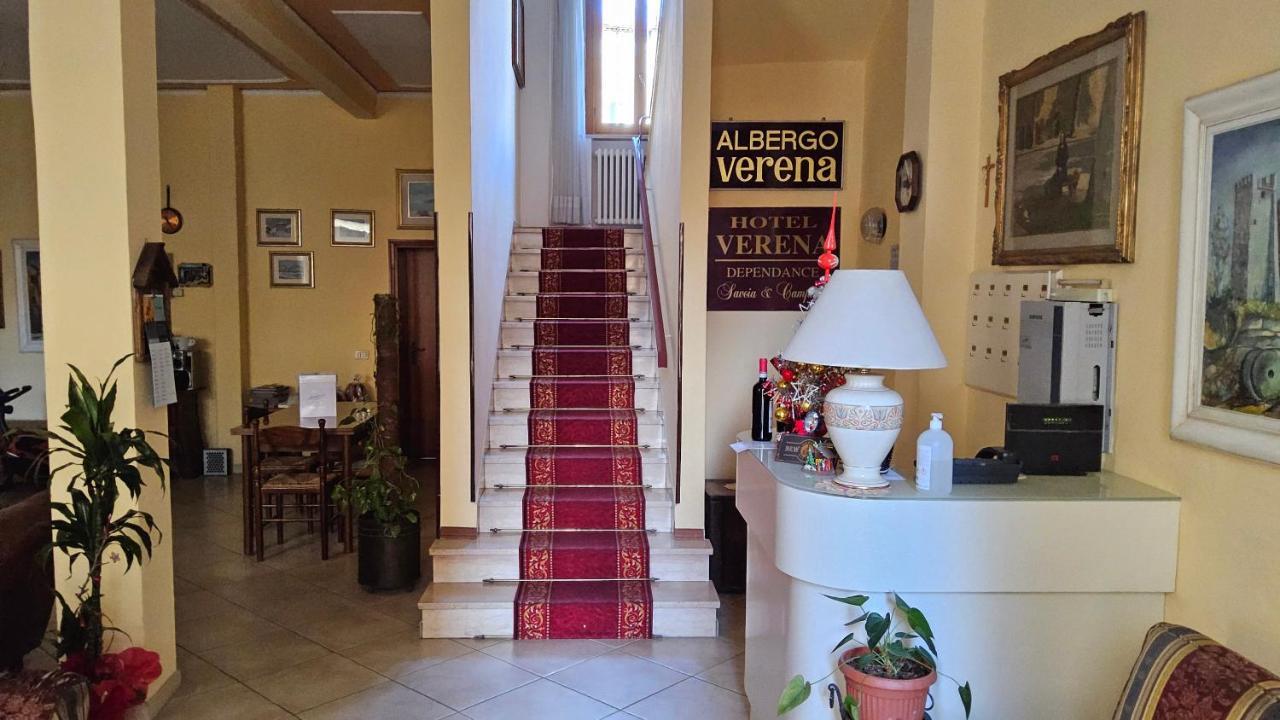 Verena Dependance Savoia & Campana มอนเตกาตินี แตร์เม ภายนอก รูปภาพ