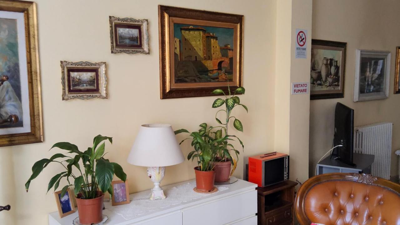 Verena Dependance Savoia & Campana มอนเตกาตินี แตร์เม ภายนอก รูปภาพ