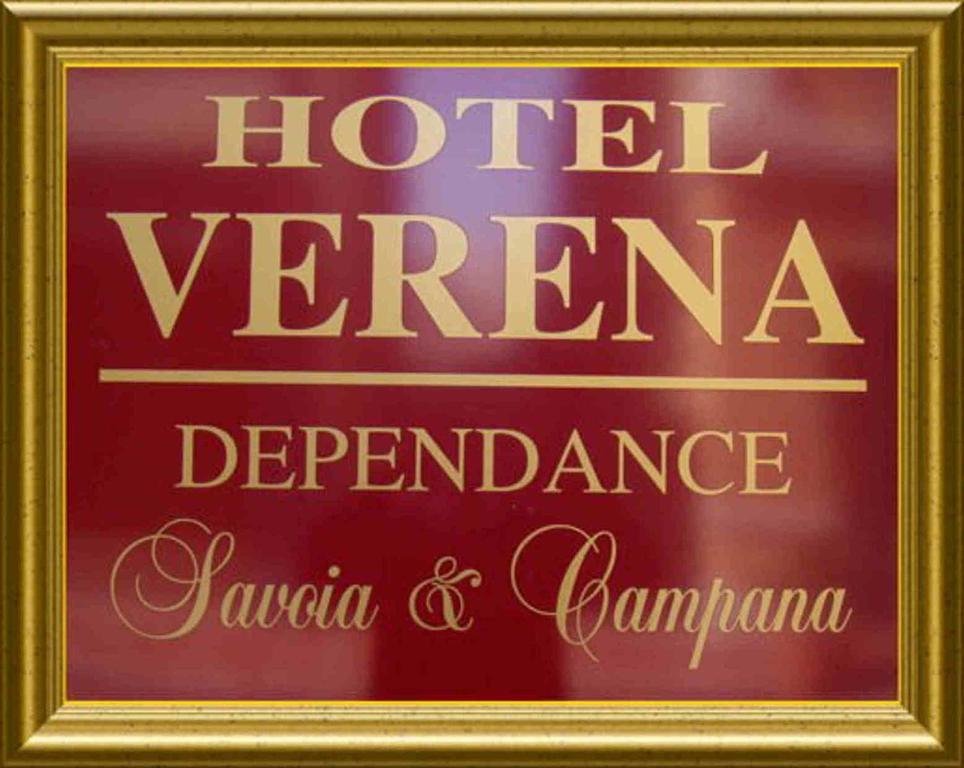 Verena Dependance Savoia & Campana มอนเตกาตินี แตร์เม ภายนอก รูปภาพ